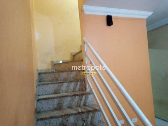 Imagem Sobrado com 3 Quartos à Venda, 110 m² em Utinga - Santo André Imagem Sobrado com 3 Quartos à Venda, 110 m² em Utinga - Santo André