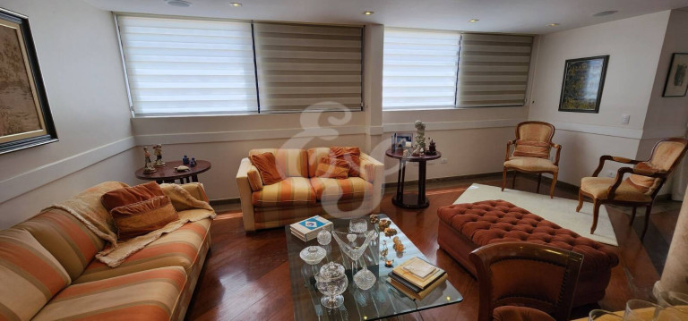 Imagem Apartamento com 5 Quartos à Venda, 316 m² em Vila Santo Estéfano - São Paulo Imagem Apartamento com 5 Quartos à Venda, 316 m² em Vila Santo Estéfano - São Paulo