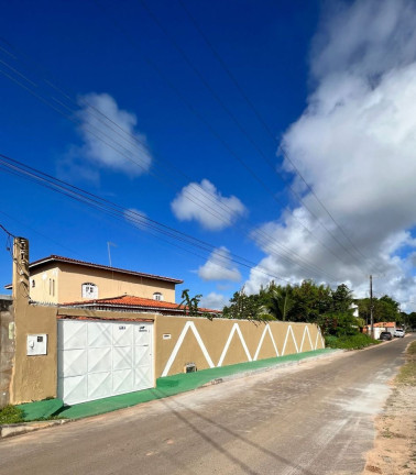Imagem Casa com 5 Quartos à Venda, 390 m² em Arembepe - Camaçari
