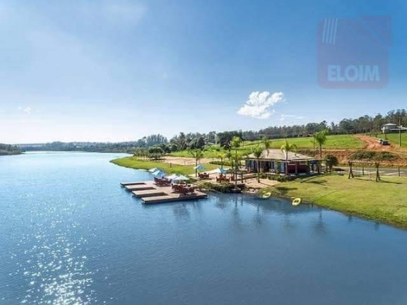 Imagem Terreno em Condomínio à Venda, 582 m² em Santa Bárbara Resort Residence - águas De Santa Bárbara
