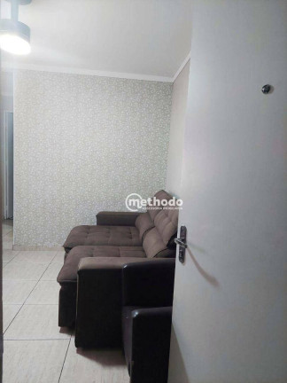 Imagem Apartamento com 2 Quartos à Venda, 43 m² em Loteamento Nova Espírito Santo - Valinhos