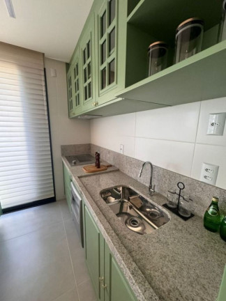 Imagem Apartamento com 3 Quartos à Venda, 104 m² em Setor Bueno - Goiânia