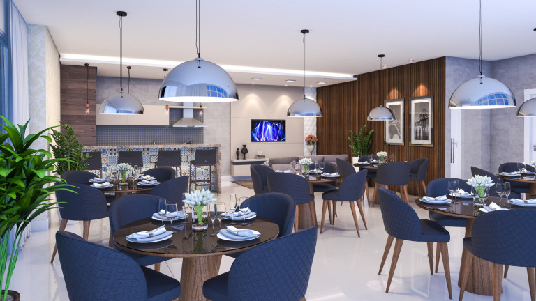 Imagem Apartamento com 4 Quartos à Venda, 146 m² em Meia Praia - Itapema