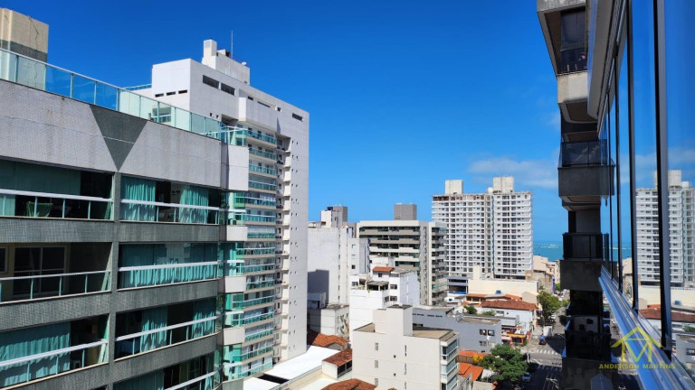 Imagem Apartamento com 3 Quartos à Venda, 91 m² em Itapuã - Vila Velha
