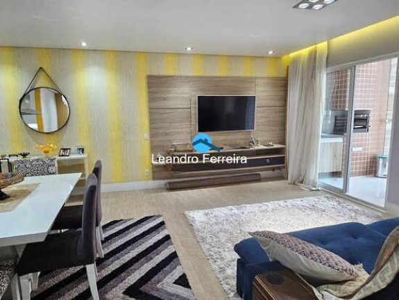 Apartamento com 3 Quartos à Venda, 102 m² em Baeta Neves - São Bernardo Do Campo