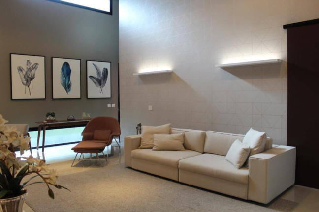 Imagem Casa com 4 Quartos à Venda, 269 m² em Alphaville Flamboyant Residencial Araguaia - Goiânia Imagem Casa com 4 Quartos à Venda, 269 m² em Alphaville Flamboyant Residencial Araguaia - Goiânia