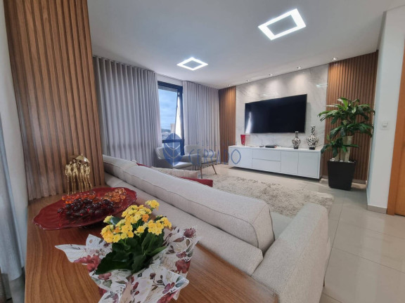 Imagem Apartamento com 4 Quartos à Venda, 189 m² em Jundiaí - Anápolis