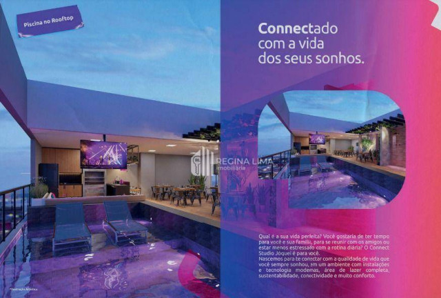 Imagem Apartamento com 2 Quartos à Venda, 40 m² em Jóquei - Teresina