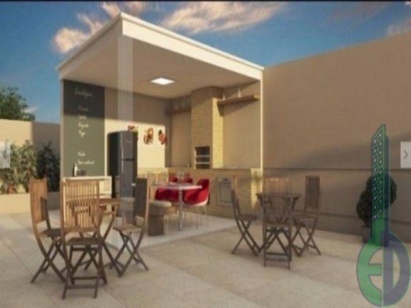 Imagem Apartamento com 2 Quartos à Venda, 54 m² em Centro - Jandira Imagem Apartamento com 2 Quartos à Venda, 54 m² em Centro - Jandira