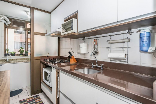 Imagem Apartamento com 3 Quartos à Venda, 79 m² em Cristal - Porto Alegre