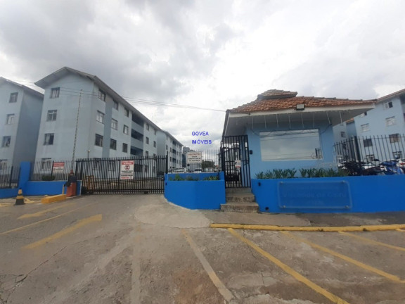 Apartamento com 2 Quartos à Venda, 44 m² em Cidade Industrial - Curitiba