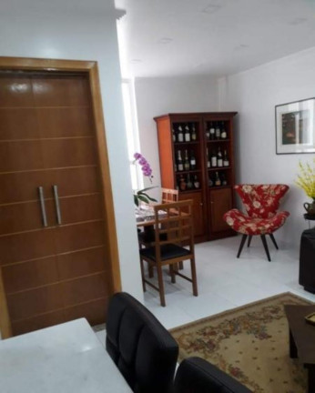 Imagem Apartamento com 1 Quarto à Venda, 45 m² em Centro - São Paulo Imagem Apartamento com 1 Quarto à Venda, 45 m² em Centro - São Paulo