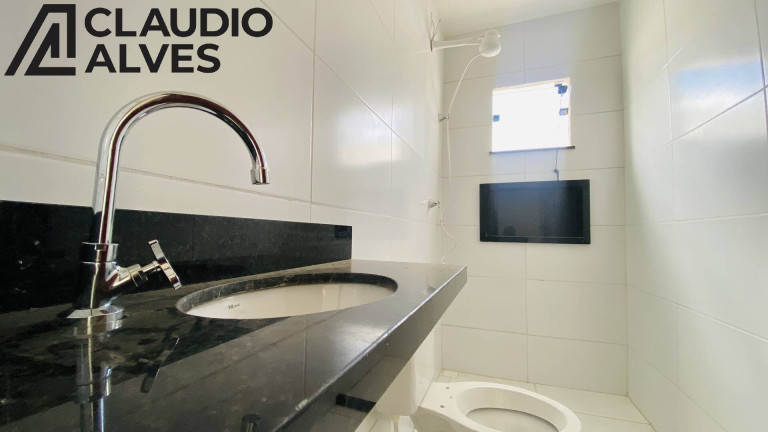 Imagem Casa com 3 Quartos à Venda, 70 m² em Sim - Feira De Santana