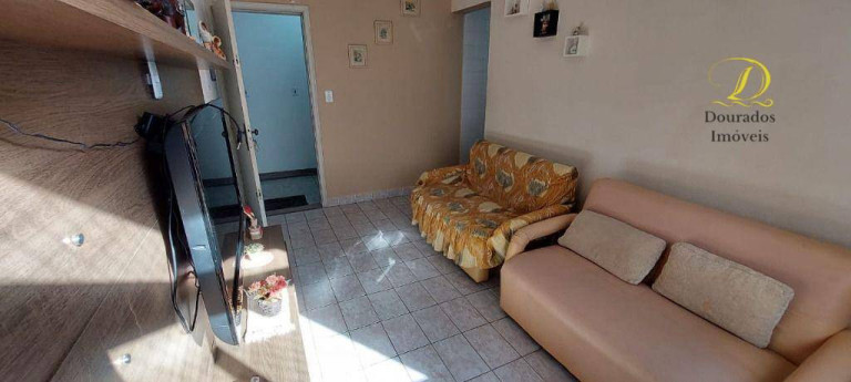 Imagem Apartamento com 1 Quarto à Venda, 48 m² em Aviação - Praia Grande