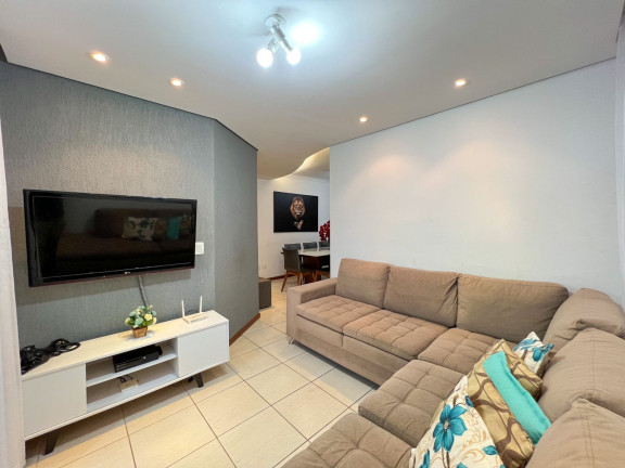 Apartamento com 3 Quartos à Venda, 84 m² em Castelo - Belo Horizonte