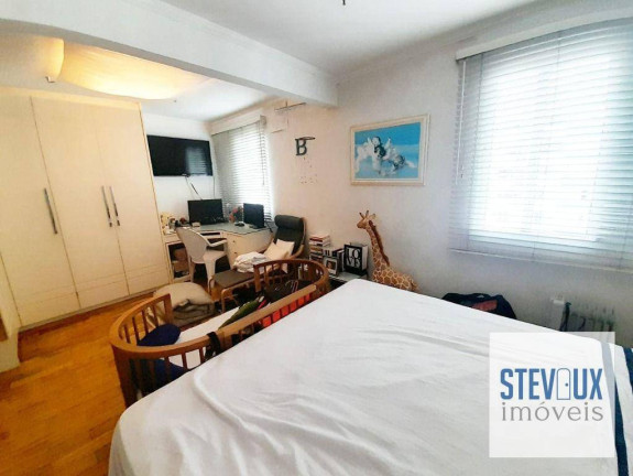 Imagem Apartamento com 2 Quartos à Venda, 105 m² em Moema - São Paulo