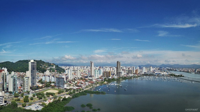 Imagem Apartamento com 4 Quartos à Venda, 322 m² em Fazenda - Itajaí