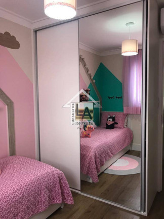 Imagem Apartamento com 3 Quartos à Venda, 86 m² em Vila Gumercindo - São Paulo