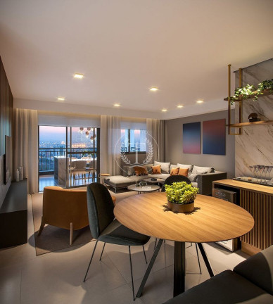 Imagem Apartamento com 2 Quartos à Venda, 73 m² em Vila Prudente - São Paulo