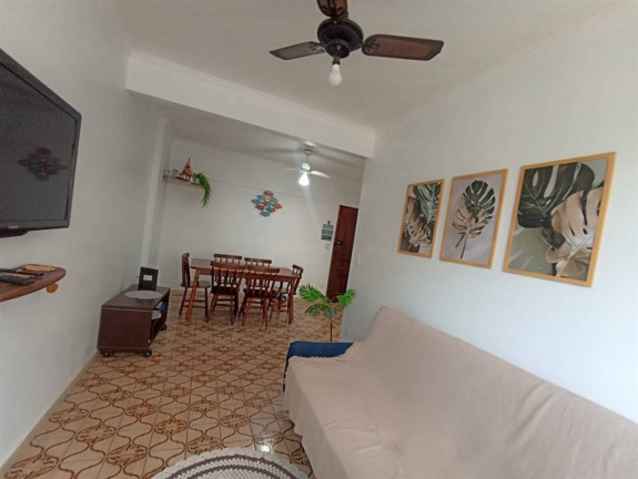 Imagem Apartamento com 1 Quarto à Venda, 53 m² em Ocian - Praia Grande