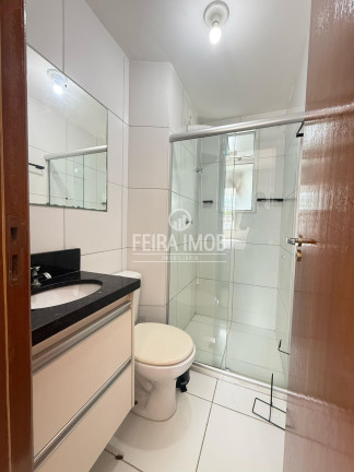 Imagem Apartamento com 2 Quartos para Alugar, 54 m² em Sim - Feira De Santana Imagem Apartamento com 2 Quartos para Alugar, 54 m² em Sim - Feira De Santana
