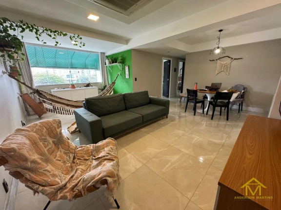 Imagem Apartamento com 3 Quartos à Venda, 120 m² em Praia Da Costa - Vila Velha