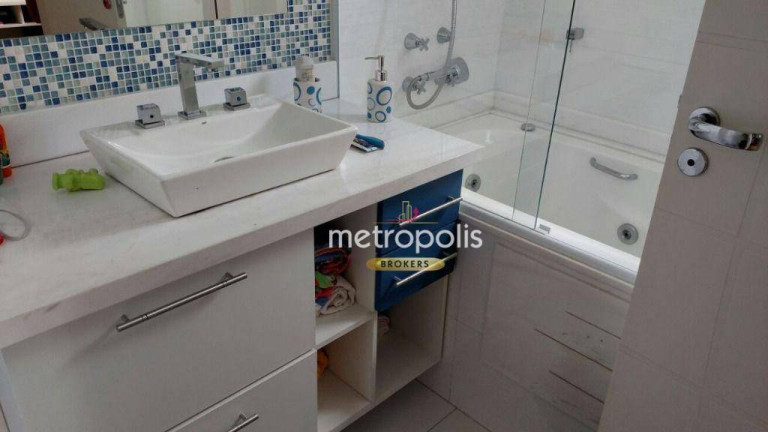 Imagem Imóvel com 3 Quartos à Venda, 253 m² em Santa Paula - São Caetano Do Sul