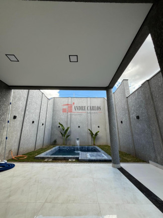 Imagem Casa de Condomínio com 3 Quartos à Venda, 126 m² em Villas Do Jaguari - Santana De Parnaíba