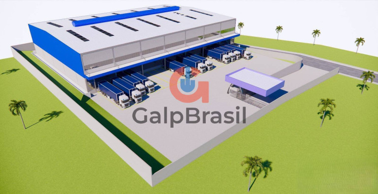Imagem Galpão para Alugar, 4 m² em Vila Aeroporto - Guarulhos