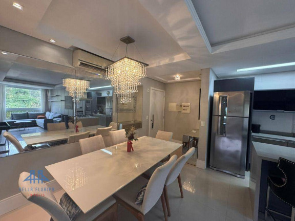 Apartamento com 3 Quartos à Venda, 91 m² em Córrego Grande - Florianópolis