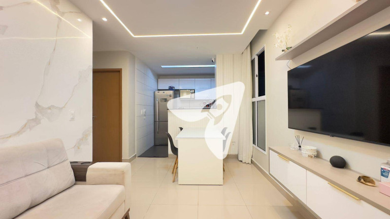 Imagem Apartamento com 2 Quartos à Venda, 44 m² em Messejana - Fortaleza Imagem Apartamento com 2 Quartos à Venda, 44 m² em Messejana - Fortaleza