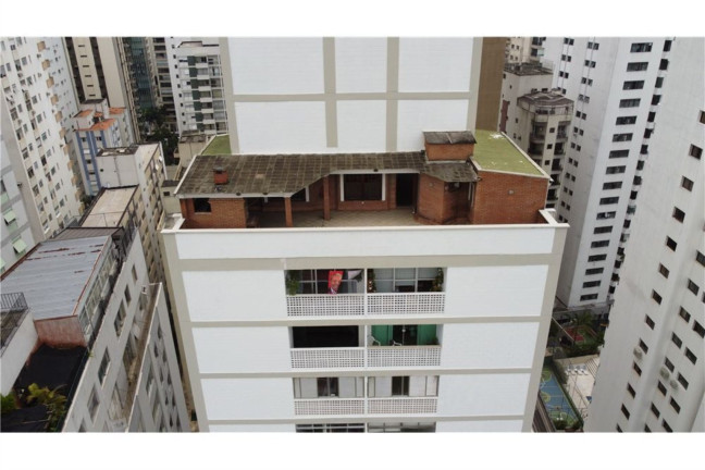 Imagem Imóvel com 3 Quartos à Venda, 160 m² em Higienópolis - São Paulo Imagem Imóvel com 3 Quartos à Venda, 160 m² em Higienópolis - São Paulo