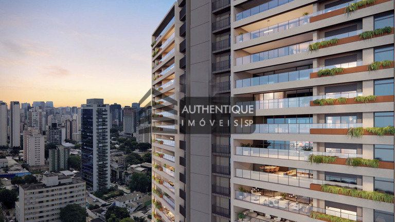 Apartamento com 4 Quartos à Venda, 262 m² em Brooklin Paulista - São Paulo