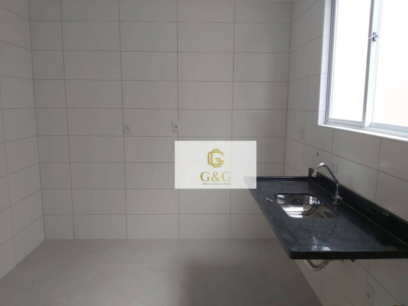 Imagem Casa com 2 Quartos à Venda, 103 m² em Campo Grande - Santos Imagem Casa com 2 Quartos à Venda, 103 m² em Campo Grande - Santos