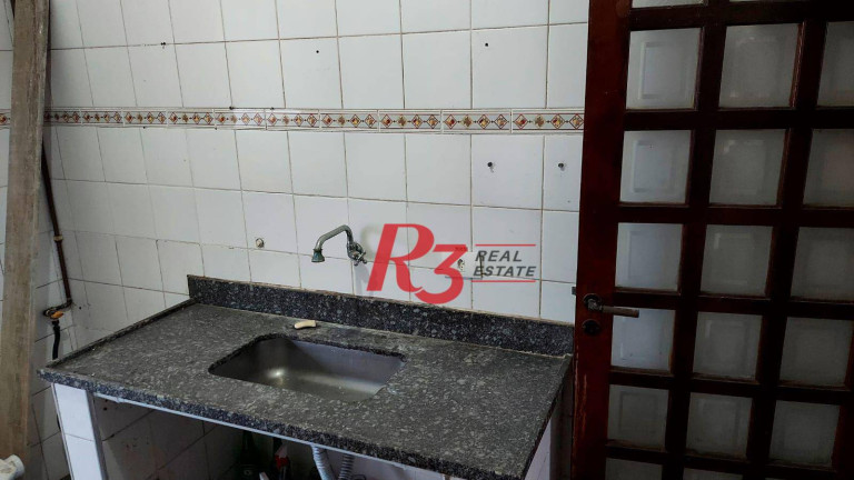 Imagem Apartamento com 3 Quartos à Venda, 103 m² em Itararé - São Vicente