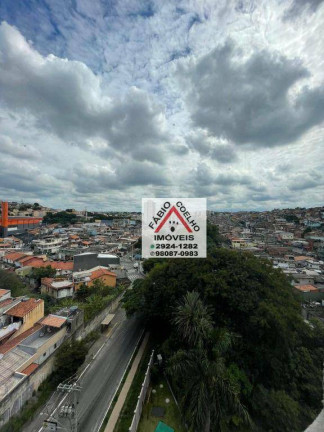 Imagem Apartamento com 2 Quartos à Venda, 50 m² em Campo Limpo - São Paulo Imagem Apartamento com 2 Quartos à Venda, 50 m² em Campo Limpo - São Paulo