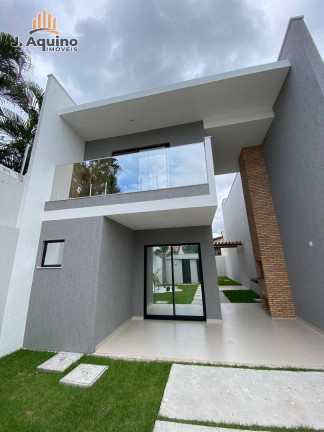 Casa à Venda,  em Sapiranga-coité - Fortaleza