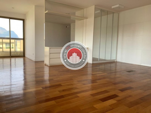 Imagem Apartamento com 5 Quartos à Venda, 407 m² em Barra Da Tijuca - Rio De Janeiro