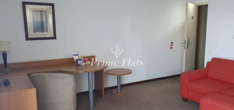 Imagem Apartamento com 1 Quarto à Venda, 50 m² em Jardim São Dimas - São José Dos Campos