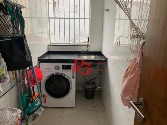 Imagem Sobrado com 3 Quartos à Venda, 150 m² em Embaré - Santos
