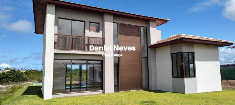 Imagem Casa de Condomínio com 5 Quartos à Venda, 298 m² em Praia Do Forte - Mata De São João Imagem Casa de Condomínio com 5 Quartos à Venda, 298 m² em Praia Do Forte - Mata De São João