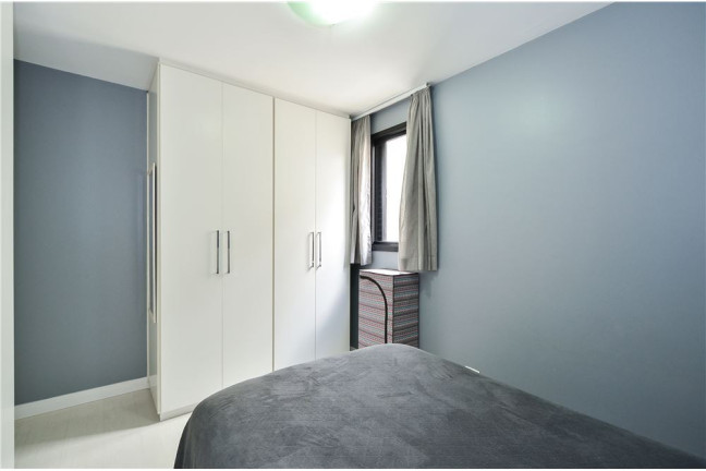 Imagem Apartamento com 3 Quartos à Venda, 92 m² em Moema - São Paulo