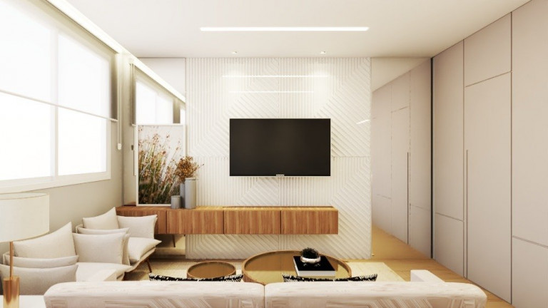 Imagem Apartamento com 1 Quarto à Venda, 49 m² em Auxiliadora - Porto Alegre