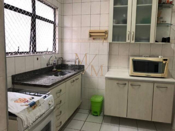 Imagem Apartamento com 1 Quarto para Alugar, 53 m² em Ponta Da Praia - Santos