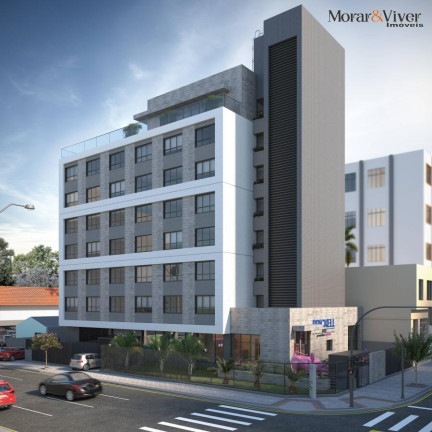 Apartamento com 1 Quarto à Venda, 19 m² em Rebouças - Curitiba