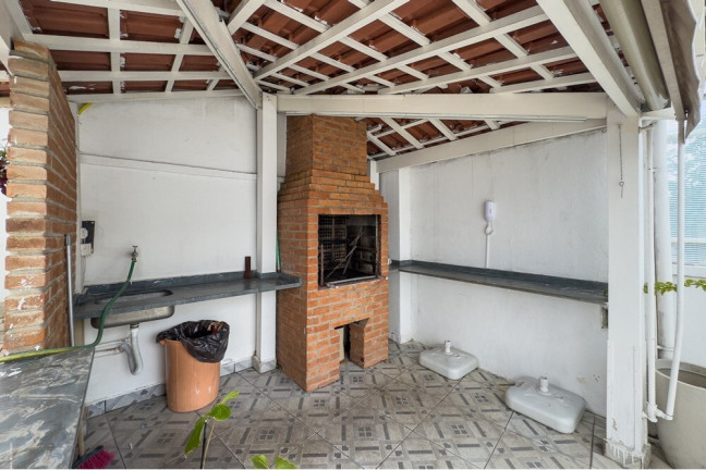 Imagem Apartamento com 3 Quartos à Venda, 80 m² em Vila Bertioga - São Paulo