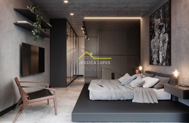Imagem Apartamento com 1 Quarto à Venda, 30 m² em Tambaú - João Pessoa