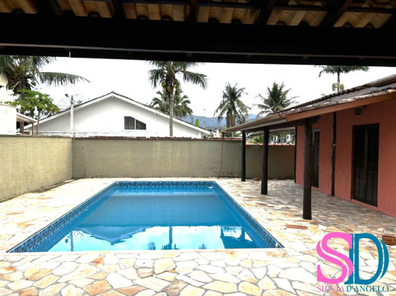 Imagem Casa de Condomínio com 3 Quartos à Venda, 200 m² em Horto Florestal - Ubatuba
