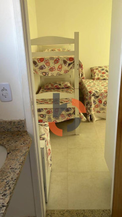 Imagem Apartamento com 1 Quarto para Temporada, 50 m² em Peró - Cabo Frio