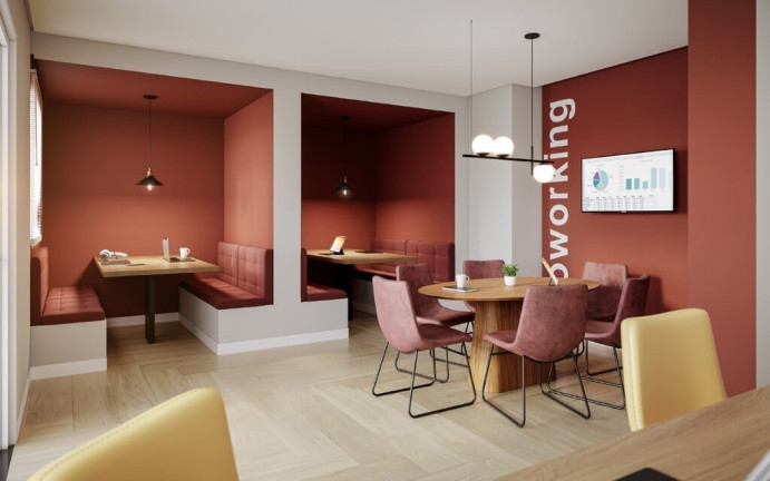 Imagem Apartamento com 2 Quartos à Venda, 49 m² em Usina Piratininga - São Paulo Imagem Apartamento com 2 Quartos à Venda, 49 m² em Usina Piratininga - São Paulo